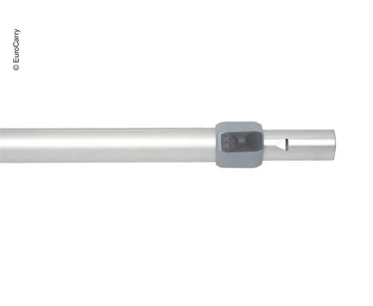 Tyč stanová teleskopická EuroCarry Easy System třídílná hliníková 25/22/19 mm délka 115-270 cm 308397