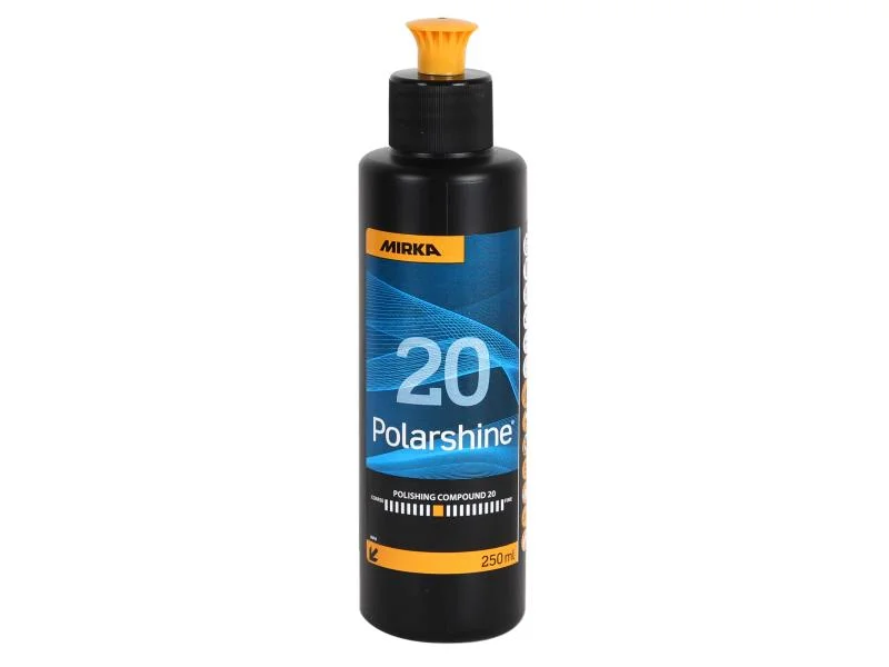 MIR 7992002511 Leštící pasta Polarshine 20, 250ml 727598