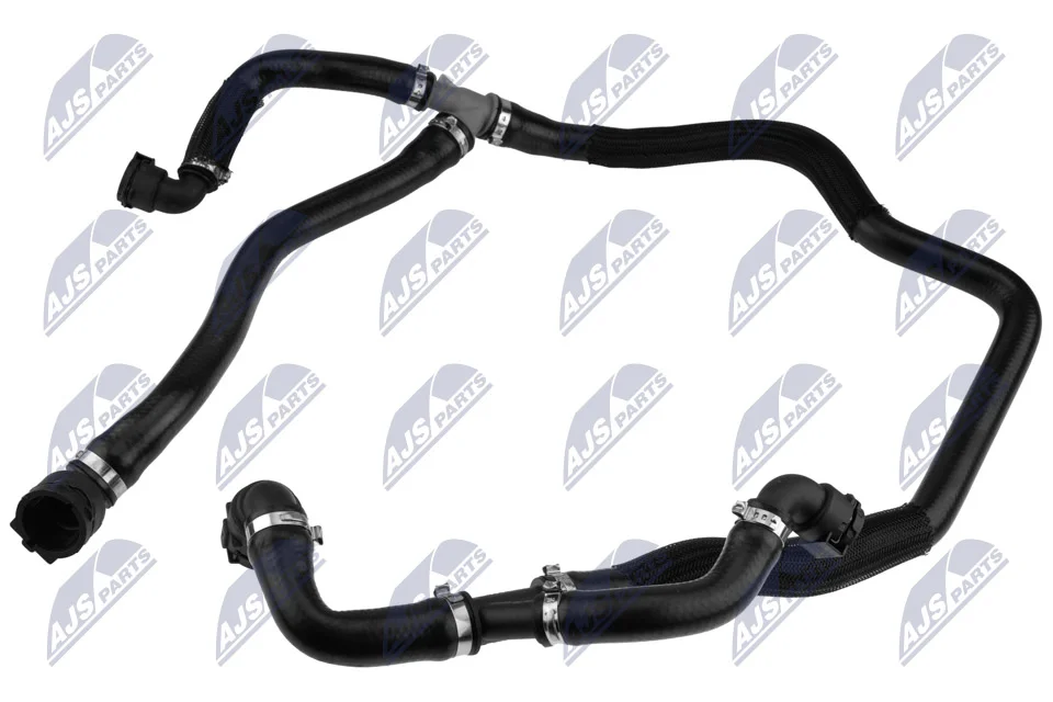 Hadice chladiče NTY CPP-BM-073 – OE 17127576371
