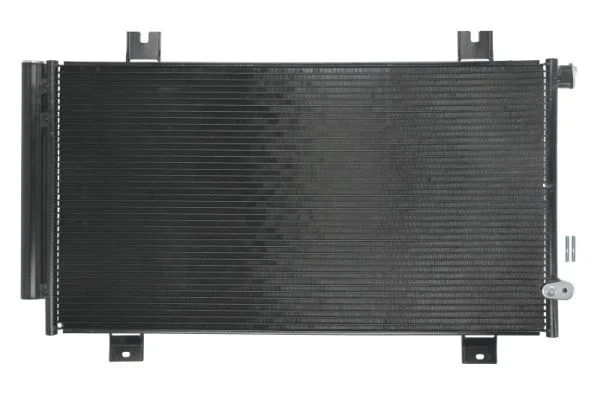 Kondenzátor, klimatizace THERMOTEC KTT110810 – OE 80100TGNG01