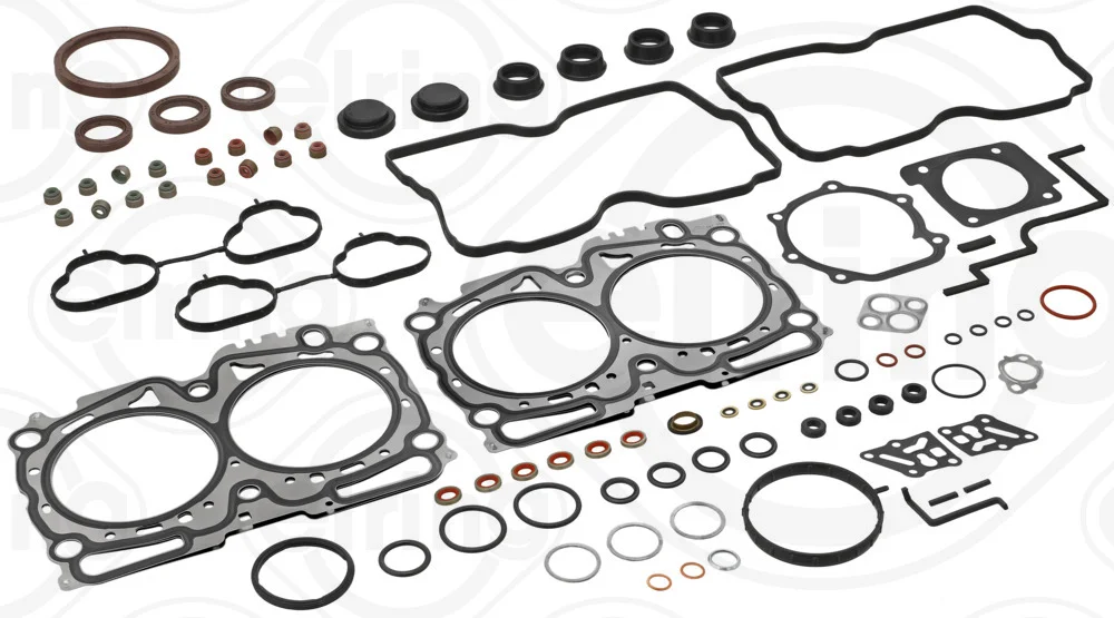 Kompletní sada těsnění, motor ELRING 877.290 – OE 10105AB270 Kompletní sada těsnění, motor ELRING 877.290 – OE 10105AB270
