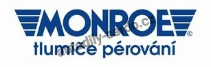 Tlumič pérování MONROE (MOR3712, MO R3712) - AUDI 80