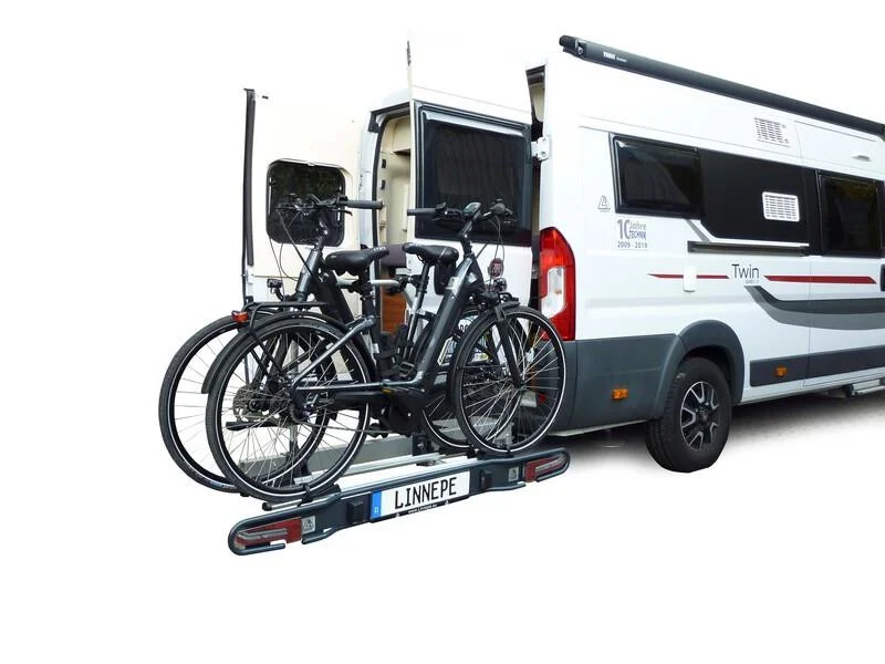 Otočný nosný systém Linnepe GiroVan pro Fiat Ducato (krátký převis, pro L2 / L3) 303607