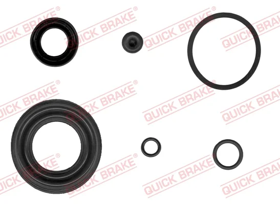 Sada na opravy, brzdový třmen QUICK BRAKE 114-0156