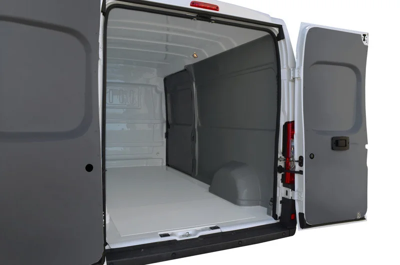 Panely vnitřního obložení ABS Cover Plus (pro Fiat Ducato L2/H2, levá strana, šedé) 301229