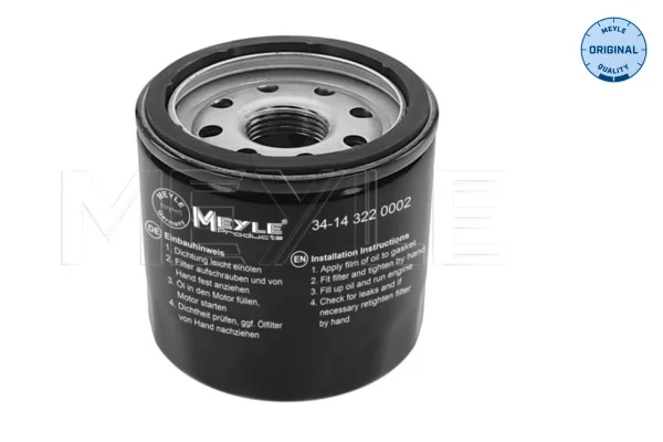 Olejový filtr MEYLE 34-143220002 – OE 15208AA100