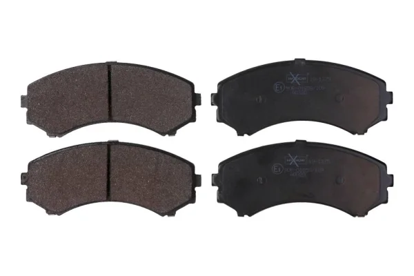Sada brzdových destiček, kotoučová brzda MAXGEAR 19-1375