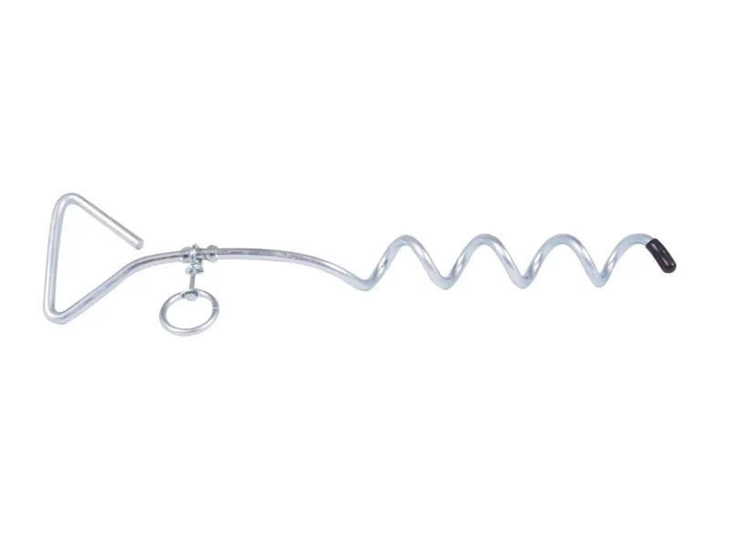 Kotvicí kolík pro psy – Tie-Down Peg, šroubovací 400 mm 308883