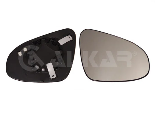 Sklo do zrcátka, vnější zrcátko ALKAR 6432279 Sklo do zrcátka, vnější zrcátko ALKAR 6432279