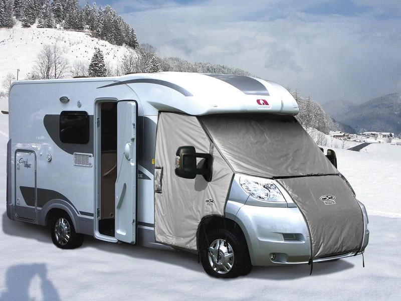Izolace vnější dvoudílná X-Trem Komfort pro Ducato (2007–2014) 310747