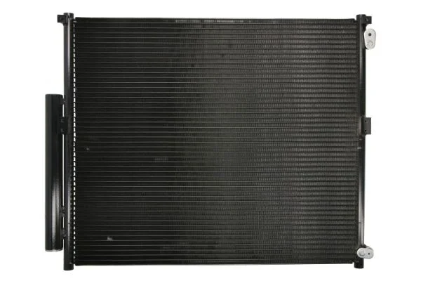 Kondenzátor, klimatizace THERMOTEC KTT110874