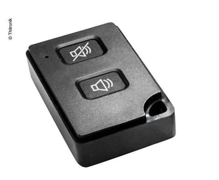 Ovladač dálkový rádiový 868 MHz pro alarm Thitronik WiPro III / WiPro III Safe.lock 302311