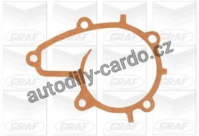Vodní pumpa GRAF (GR PA770) - NISSAN SUNNY 1.7D 86-91