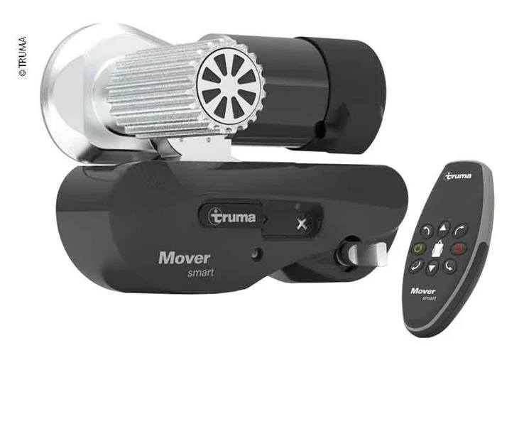 Manévrovací pohon karavanu Truma Mover smart M (poloautomatický, pro jednonápravové přívěsy do 1800 kg) 311238