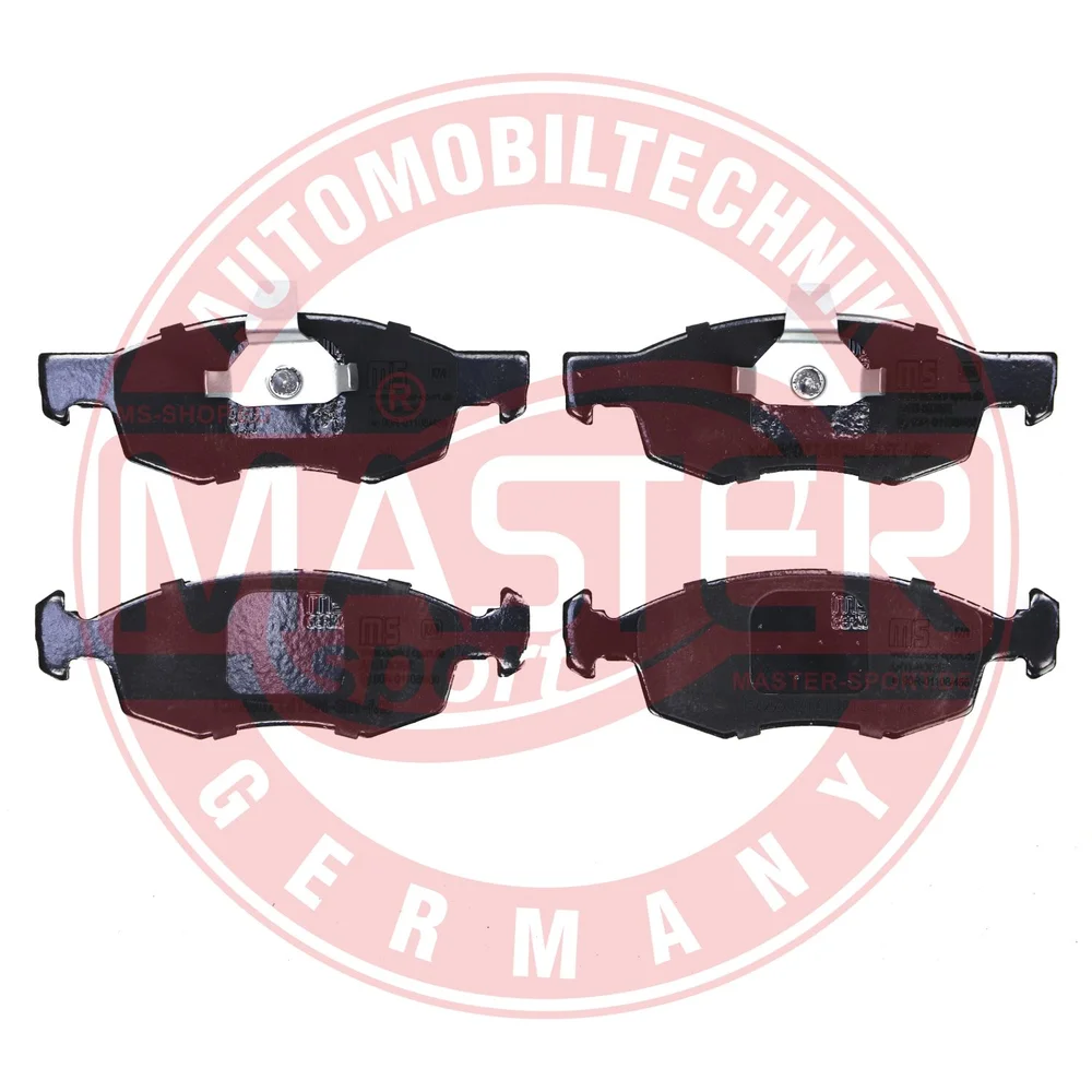 Brzdové platničky-sada FIAT Doblo MASTER-SPORT GERMANY 13046071412N-SET-MS Brzdové platničky-sada FIAT Doblo MASTER-SPORT GERMANY 13046071412N-SET-MS
