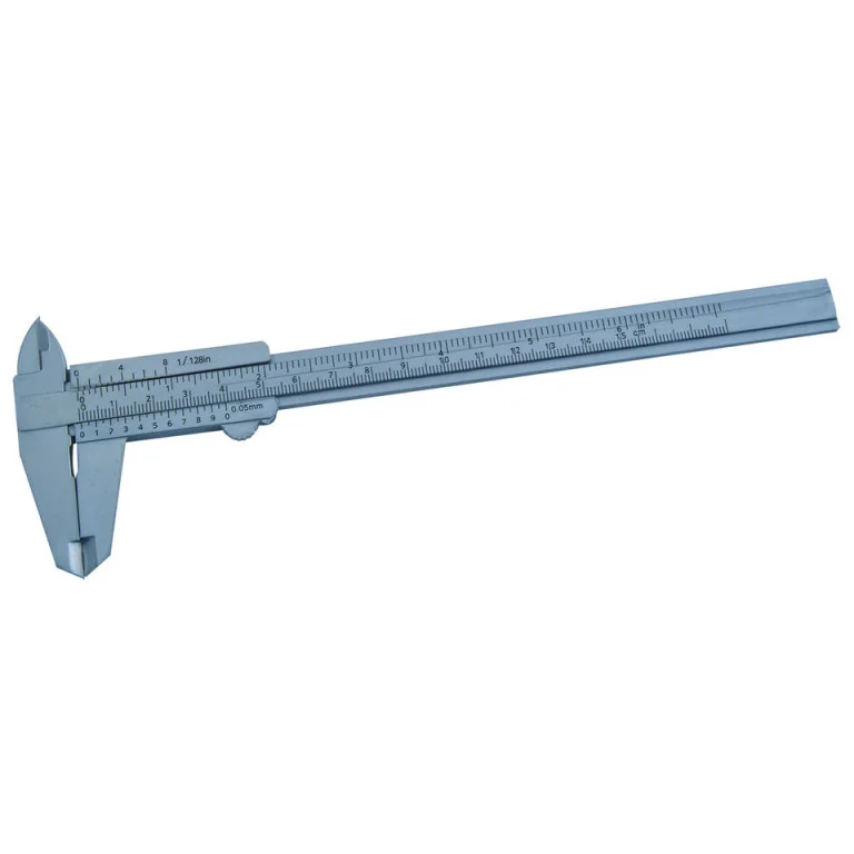 Měřítko posuvné plastové 150mm 740913