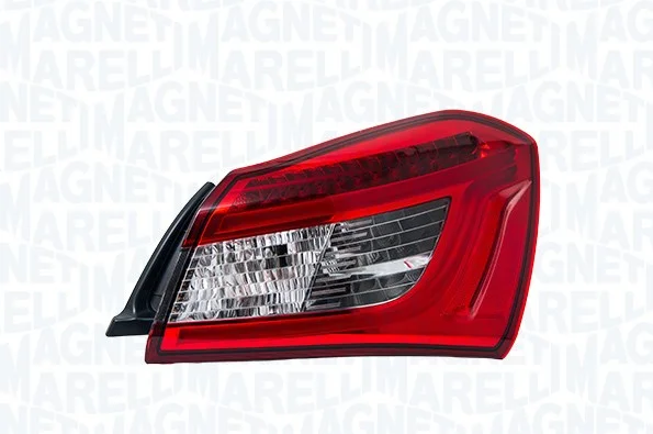 Zadní světlo MAGNETI MARELLI 715104224000