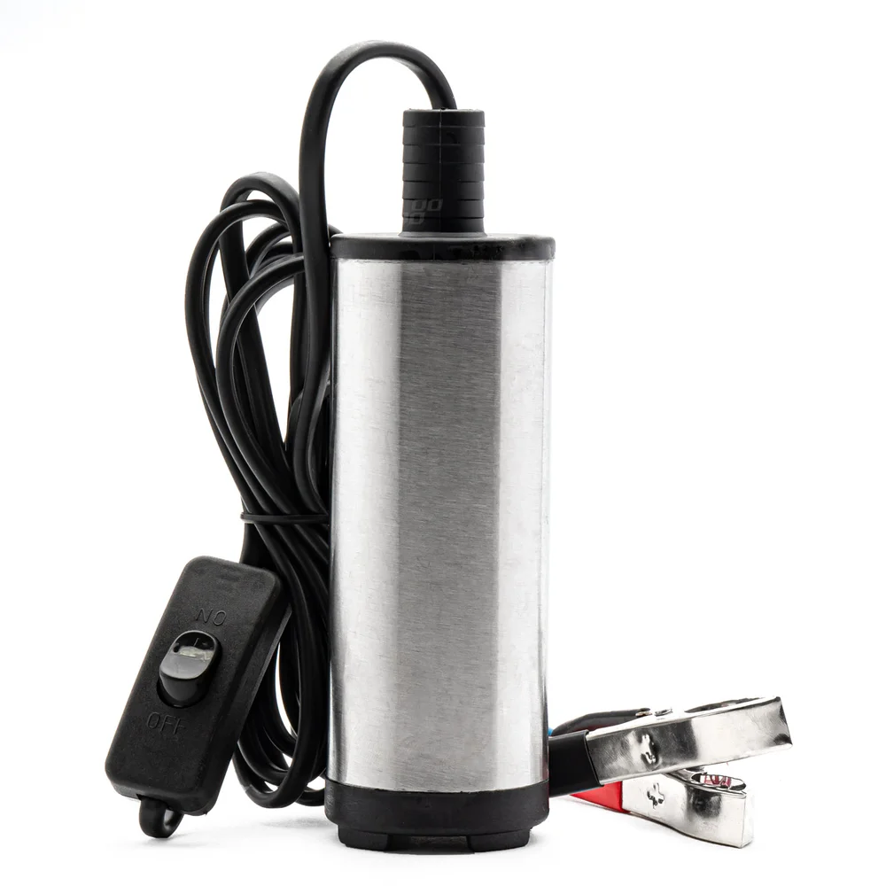 Elektrické čerpadlo na naftu 24V ponorné, průměr 51 mm AMIO 02069 Elektrické čerpadlo na naftu 24V ponorné, průměr 51 mm AMIO 02069