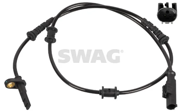 Snímač, počet otáček kol SWAG 33101202