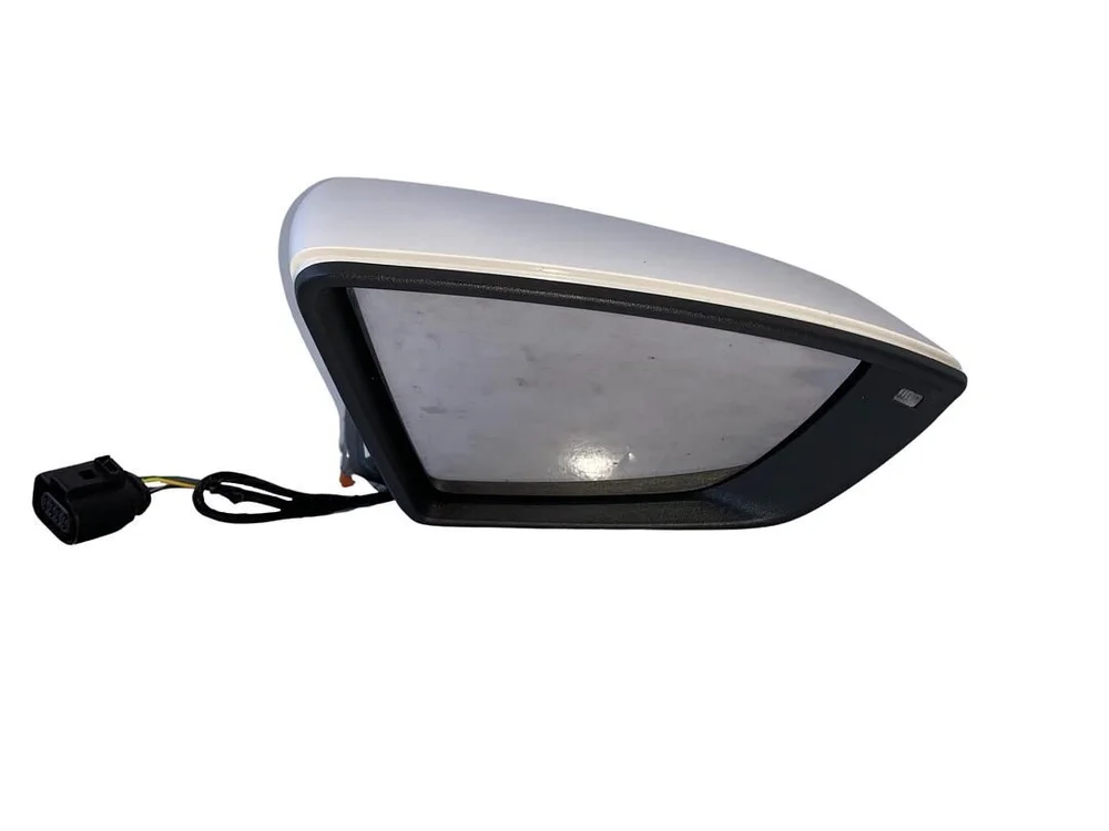 Seat Leon ST 5F kombi r.v. 2019 bílá barva kód barvy LB9A pravé zrcátko 6 pinů S5VX3T32554 Seat Leon ST 5F kombi r.v. 2019 bílá barva kód barvy LB9A pravé zrcátko 6 pinů S5VX3T32554