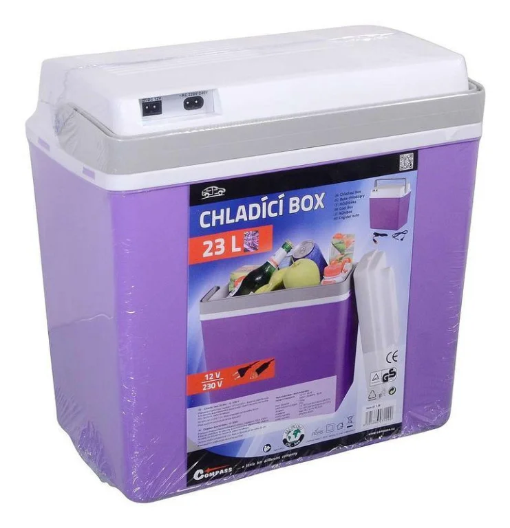 Box chladící 23l 230V/12V 40x24x40cm 613292