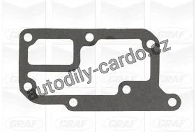 Vodní pumpa GRAF (GR PA721) - RENAULT TWINGO 1.2 93-96 s klimatizací