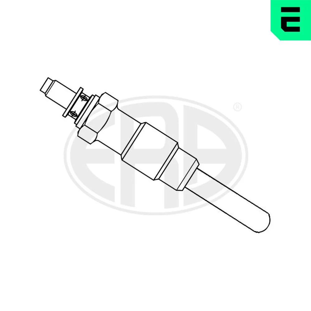 Žhavicí svíčka ERA 887036