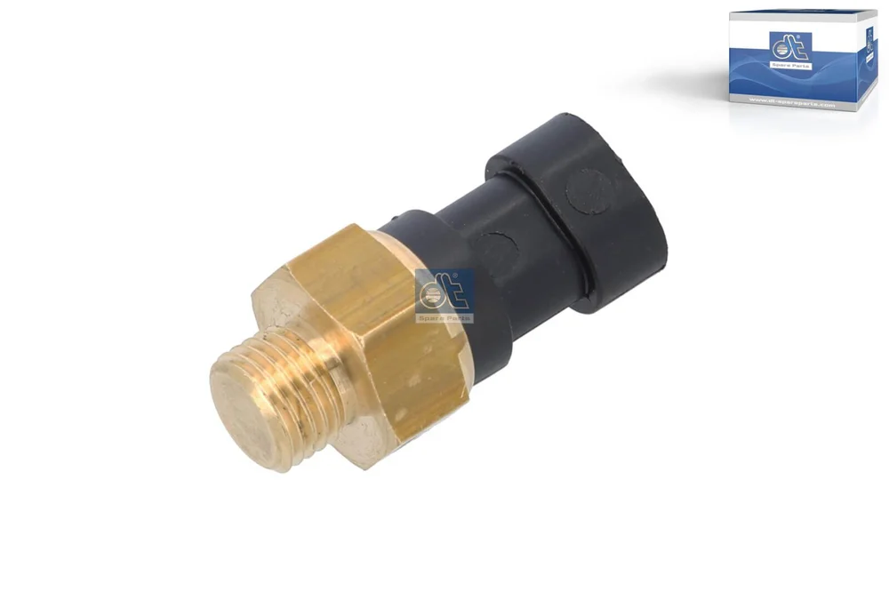 Snímač, teplota paliva DT Spare Parts 7.24053