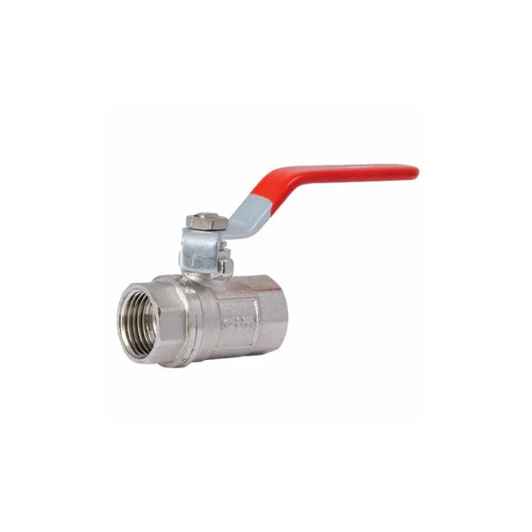 Kohout kulový G1 1/4" BW pro vodu 25 barů 733163