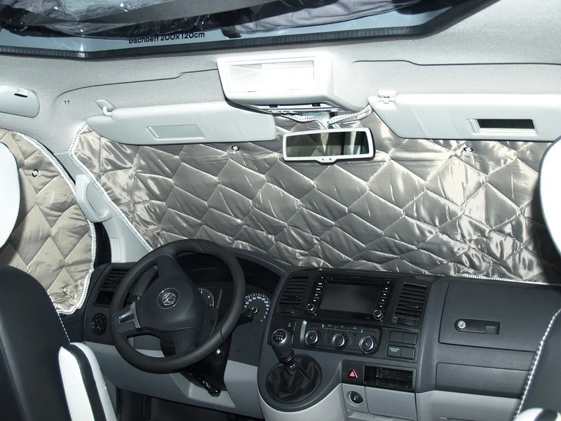 Termoclona Isoflex pro obytný prostor Citroën Spacetourer, Peugeot Traveller/Expert, Toyota Proace a Opel Vivaro střední rozvor 4dílná sada 317934