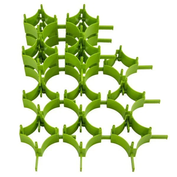 Držák univerzální Froli pro průmer 58 mm až 89 mm, plast 319322