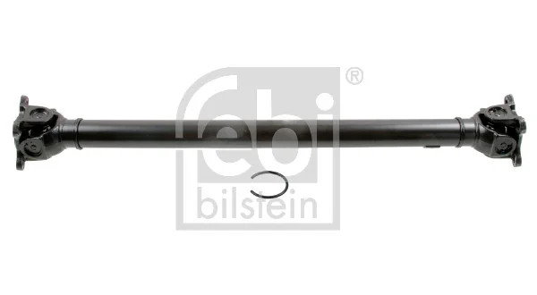 Kloubový hřídel, pohon nápravy FEBI BILSTEIN 186209 Kloubový hřídel, pohon nápravy FEBI BILSTEIN 186209