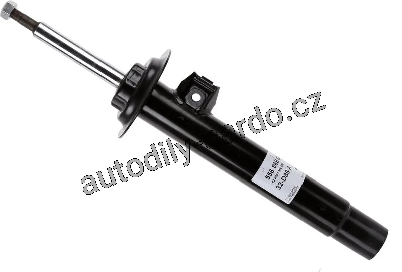 Tlumič pérování SACHS 556 868 nahrazeno přes 317 548