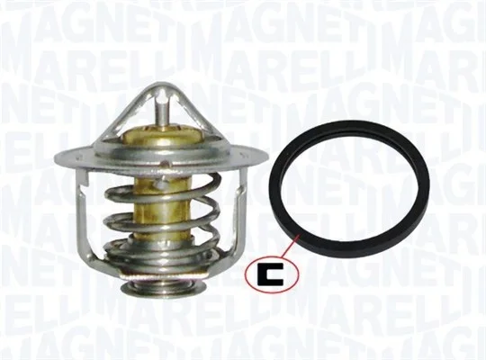 Termostat, chladivo MAGNETI MARELLI 352317100930