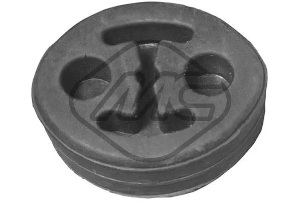 Zarážka, tlumič výfuku METALCAUCHO 05624