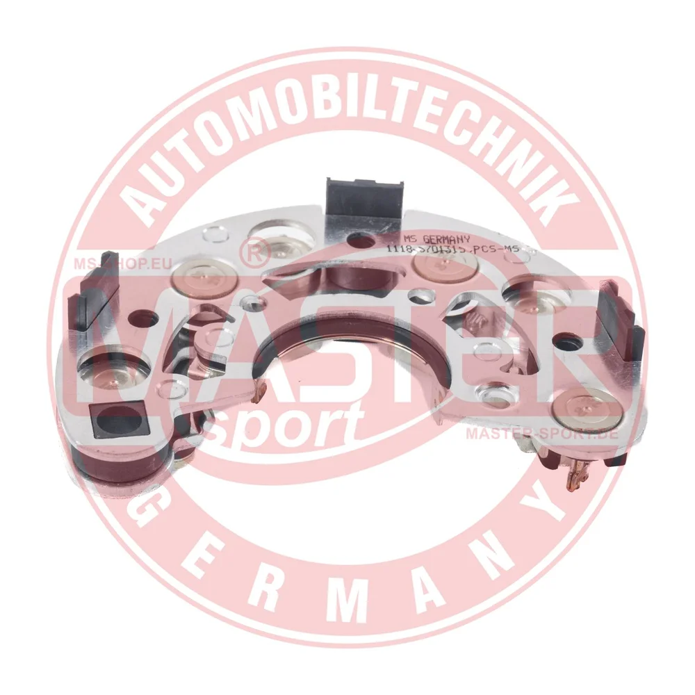 MOSTEK PROSTOWNICZY ALTERNATORA KALINA MASTER-SPORT GERMANY 1118-3701315-PCS-MS