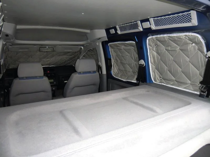 Sada termoclon Isoflex pro VW T4 (1990–2003, krátký rozvor, 8 dílů) 304759