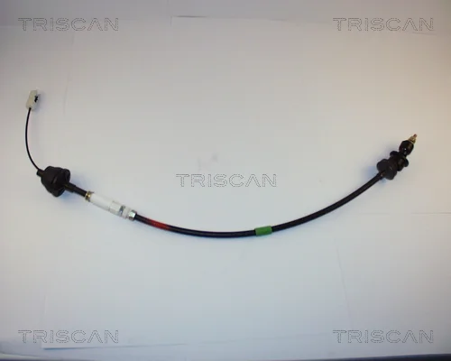 Tazne lanko, ovladani spojky TRISCAN 814028242 – OE 2150.X4 Tazne lanko, ovladani spojky TRISCAN 814028242 – OE 2150.X4