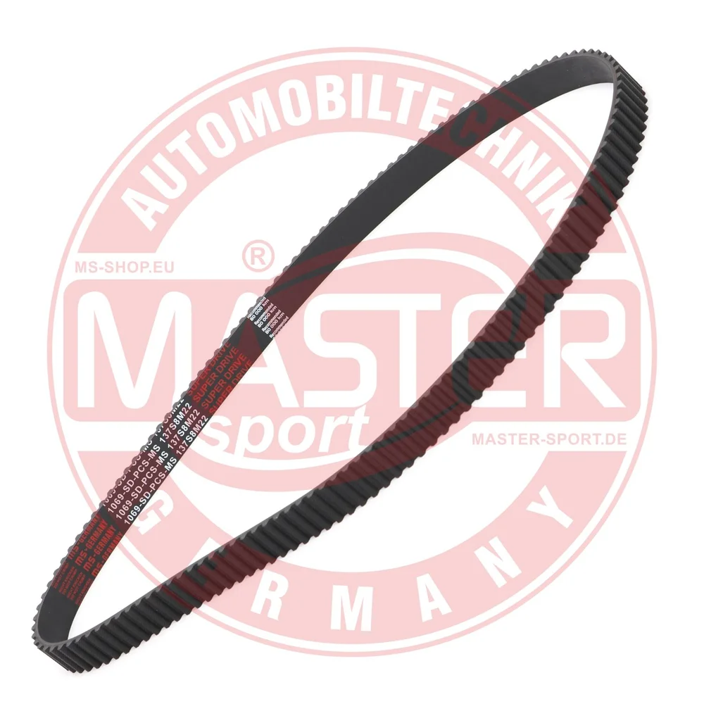 ozubený řemen MASTER-SPORT GERMANY 1069-SD-PCS-MS