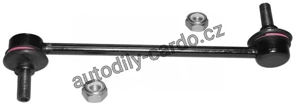 Tyč/vzpěra, stabilizátor TRW JTS7525 - MAZDA 323 98-00