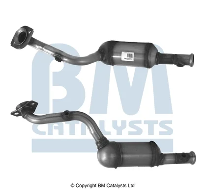 Katalyzátor BM CATALYSTS BM91170H Katalyzátor BM CATALYSTS BM91170H