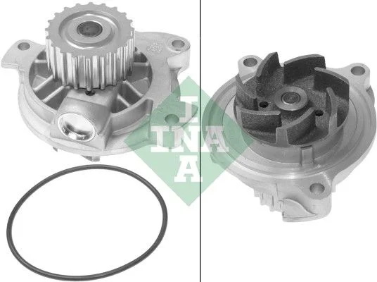 IN 538004510 Vodní pumpa INA