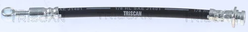 Brzdová hadice TRISCAN 815069236 – OE 51570-52RA0