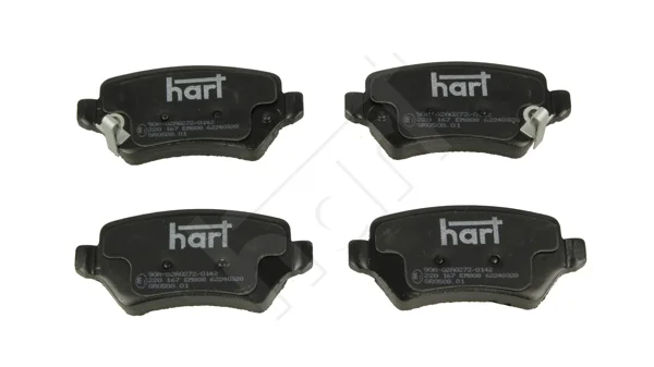 BRZD.DESKY /Z/ASTRA 01- HART 220167