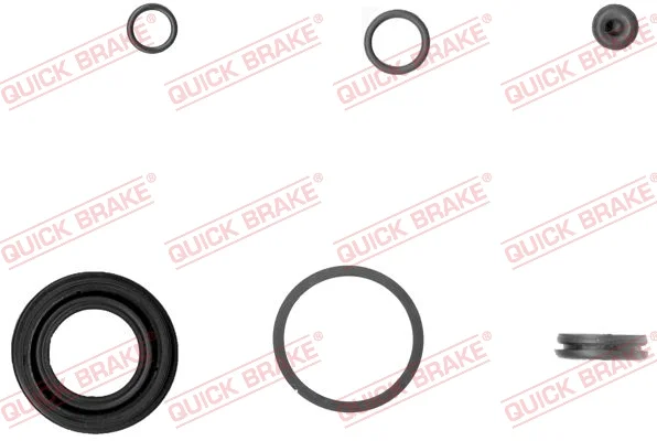Sada na opravy, brzdový třmen QUICK BRAKE 114-0032