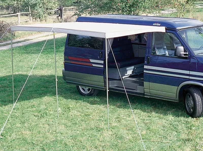 Lišta montážní Multirail pro VW T4 / T5 / T6 / T6.1 (dlouhý rozvor, univerzální) 308288