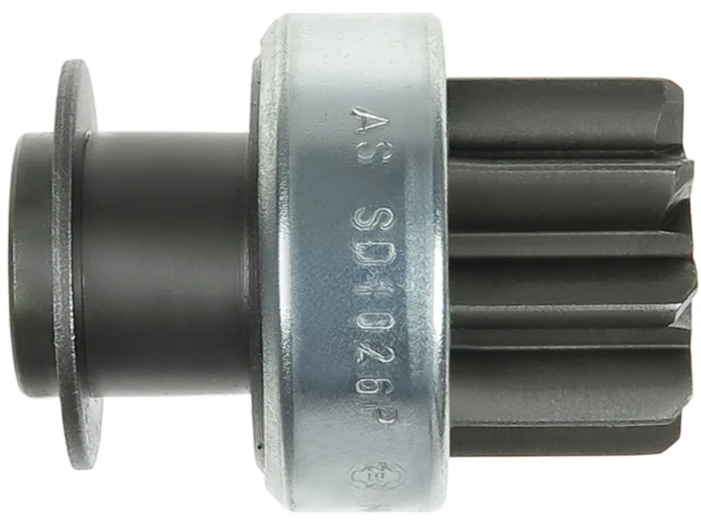 Volnobezny prevod, starter AS-PL SD1026P