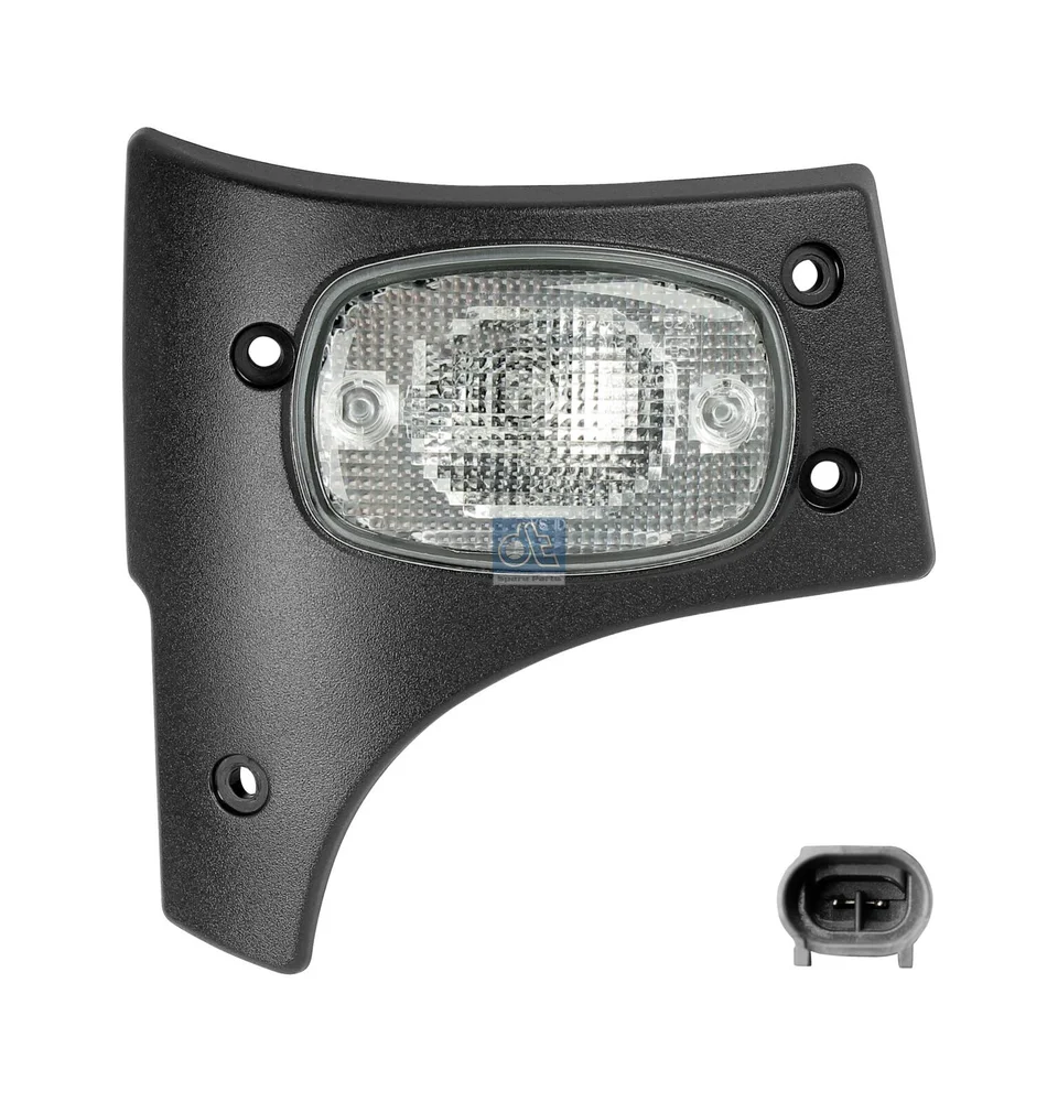 Boční obrysové světlo DT Spare Parts 7.25401 – OE 504063575 Boční obrysové světlo DT Spare Parts 7.25401 – OE 504063575