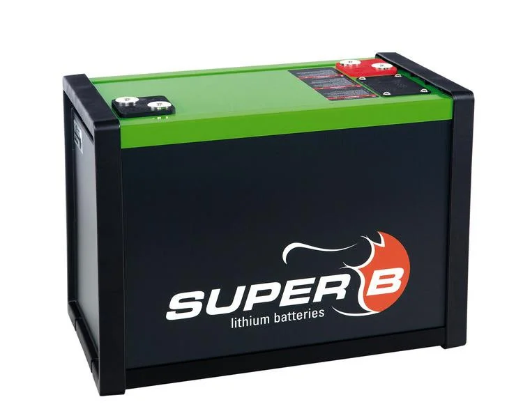 Akumulátor LiFePO4 Super B Nomia, 12V, 340 Ah, BMS 303246