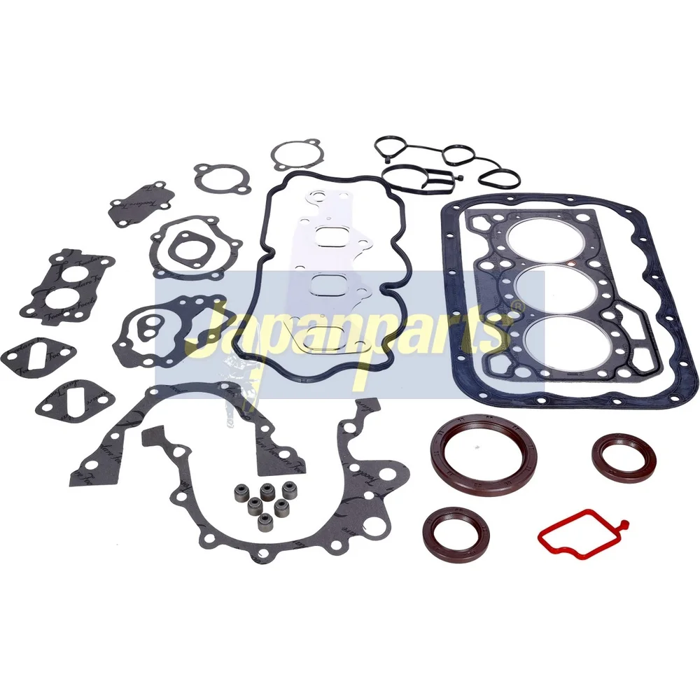 Kompletní sada těsnění, motor JAPANPARTS KM-W00